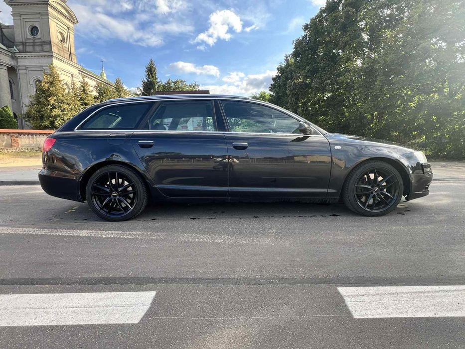 Audi A6 C6 3.0 TDi