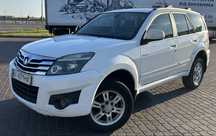 Great Wall Haval H3 2.0 2012 газ/бензин 4x4 мкпп