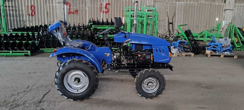 Мототрактор Кентавр 160BN ПОСИЛЕНА РАМА Доставка Безкоштовна кредит