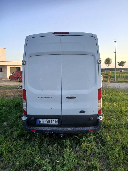 WYNAJEM- BUS BRYGADÓWKA Ford Transit Kombi M1 2.2 TDCI L4 -180 ZŁ/DOBA