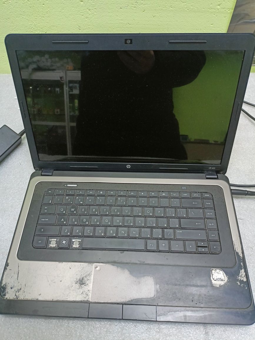 Ноутбук  notebook HP635