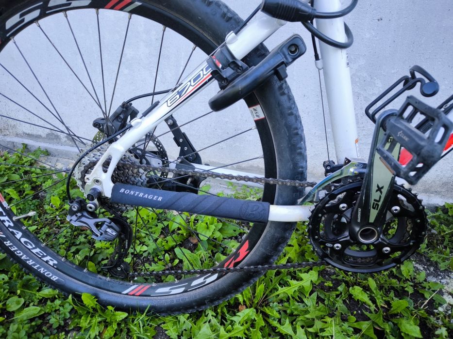 Велосипед Trek Bontrager