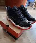 Jordan XI bread low