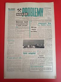 Nasze problemy, Jastrzębie, nr 5, 17 marca 1975