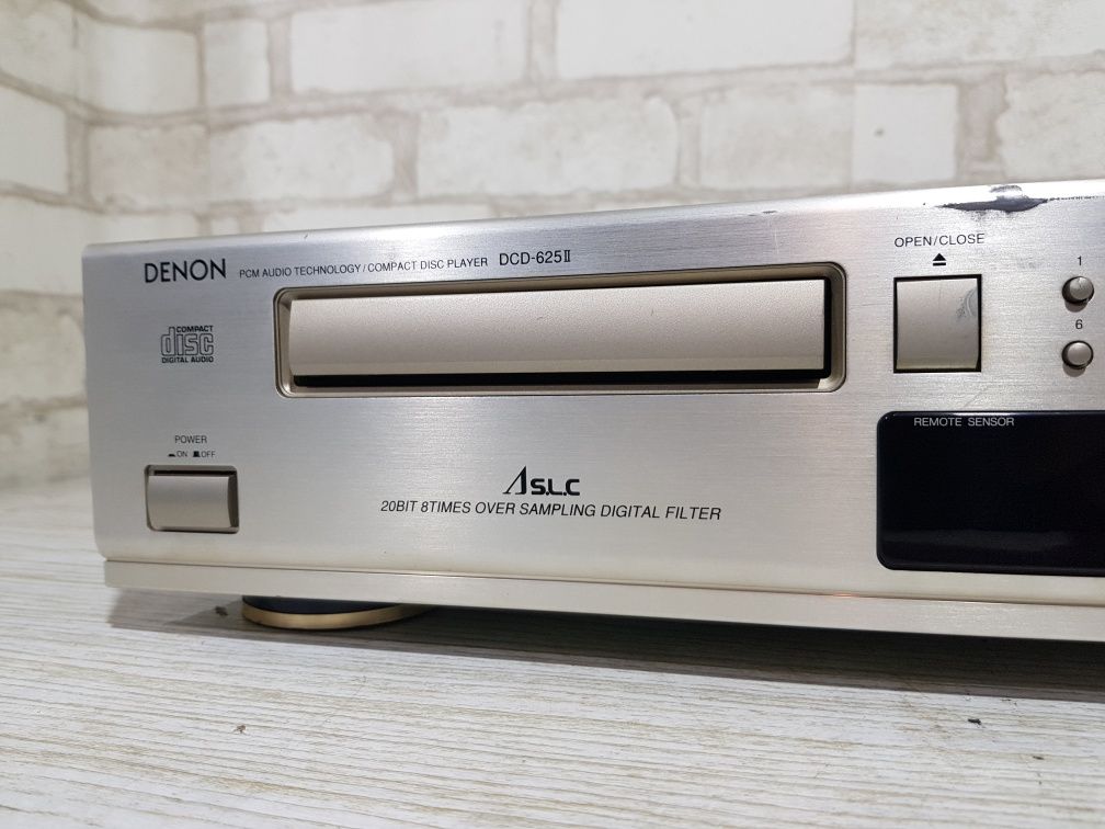 Програвач CD дисків DENON DCD-625II, б/у з Німеччини
