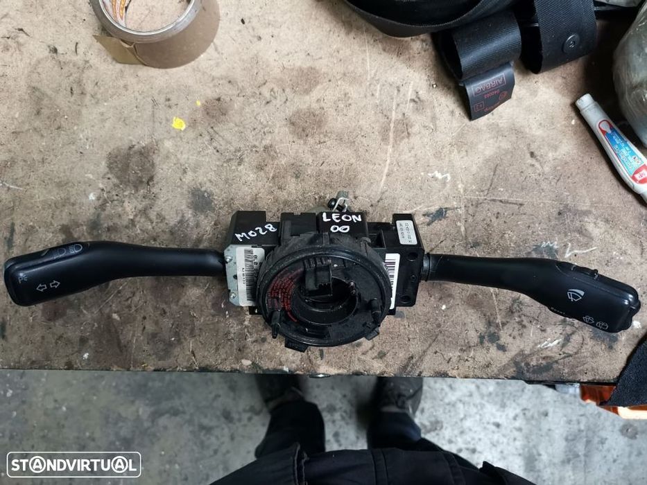 SEAT LEON 1M MANETES COMUTADOR DE LUZES - M028