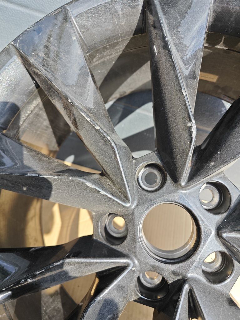 Felga alu 5x112 19" Skoda Octavia Enyaq J8 ET45