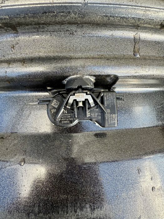 Alufelgi, Felgi aluminiowe Renault Megane, Kadjar 6,5jx16 5x114,3 TPMS
