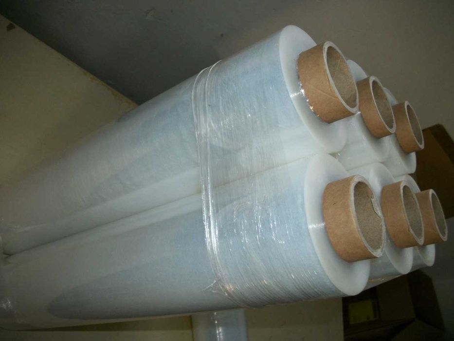 6 rolek  Folia Stretch strech strecz 3,0 kg OKAZJA + wysyłka 4 zł