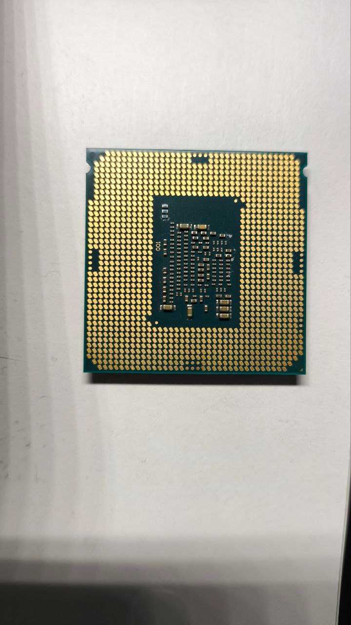 Процесор Intel Celeron Skylake G3900