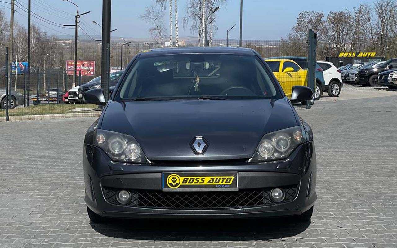 Renault Laguna 2010