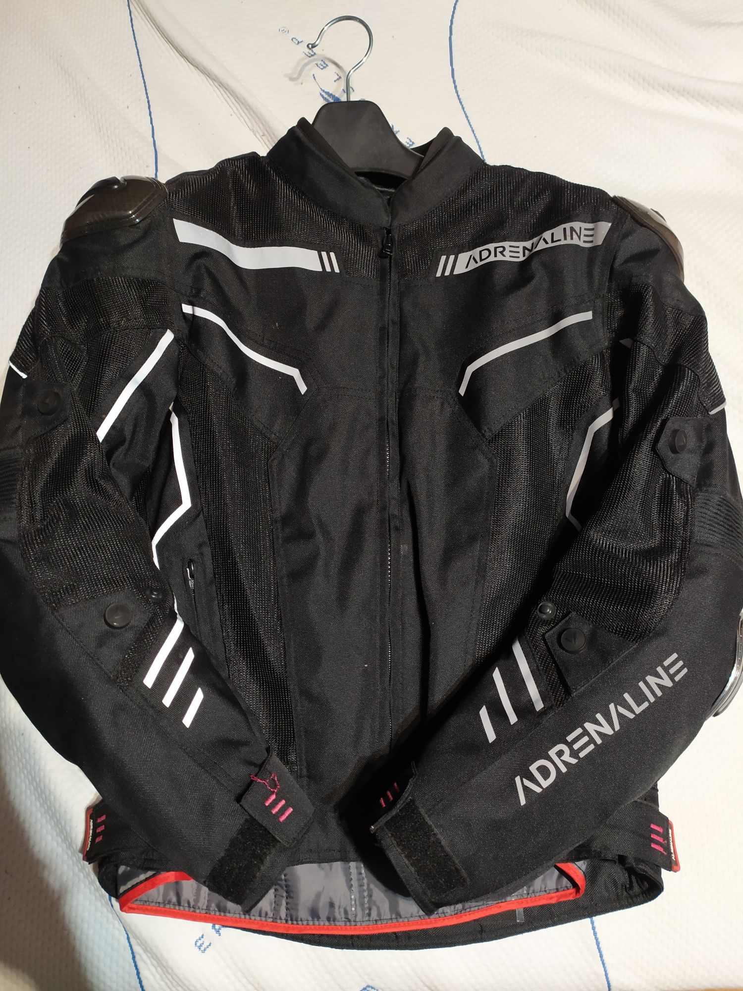 Kurtka motocyklowa Adrenaline