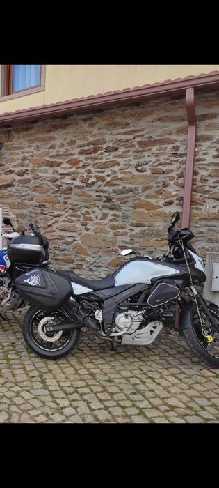 Suzuki V-Strom 650 de 2015