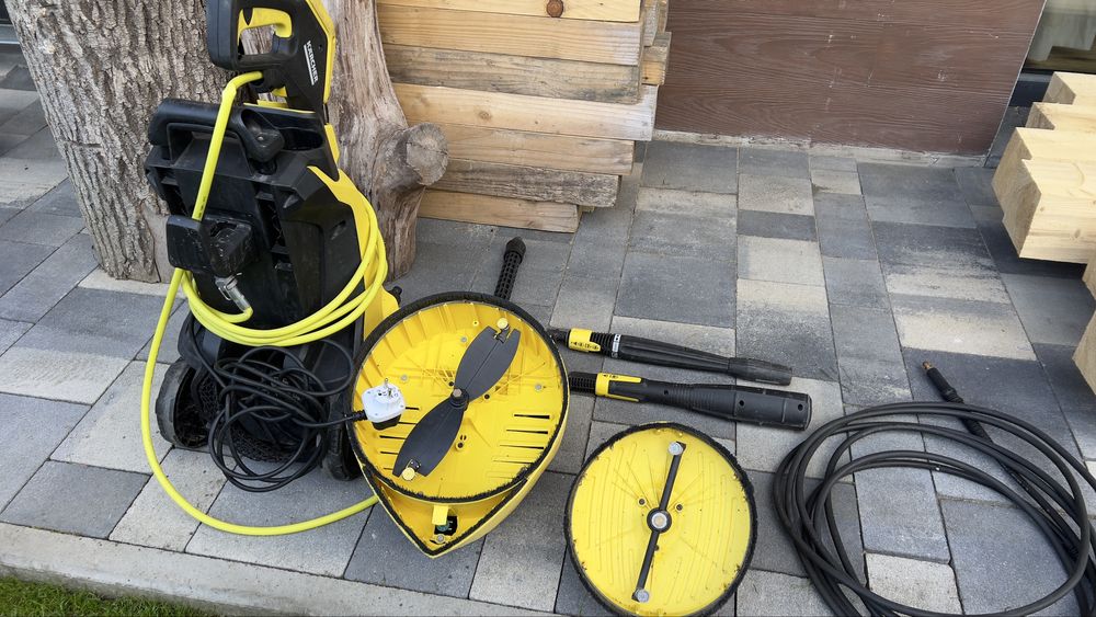Karcher k4 power Control