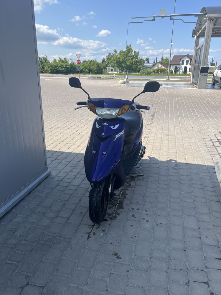 yamaha jog ca 16