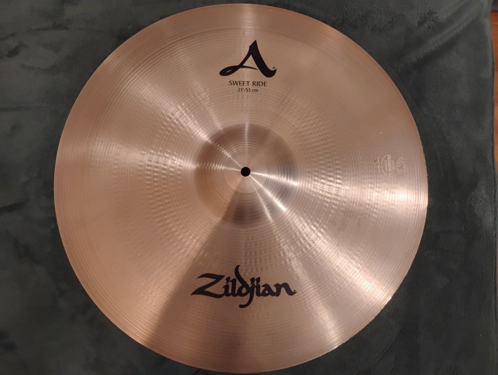 Zildjian A Sweet Ride 21
