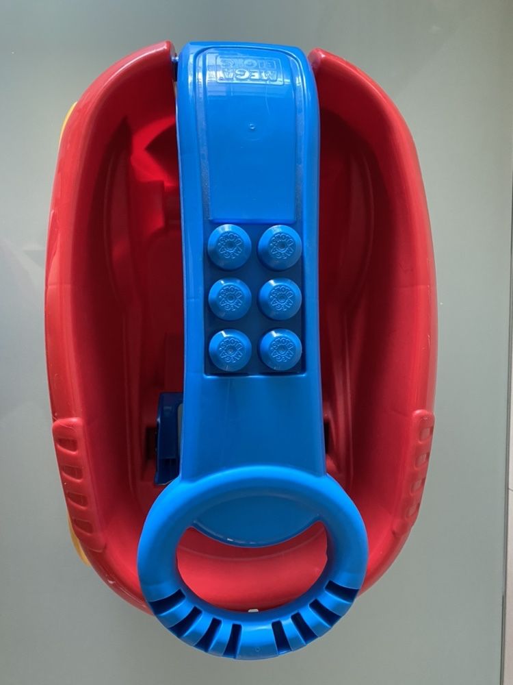 MegaBlocks Carrinho para arrumar as peças