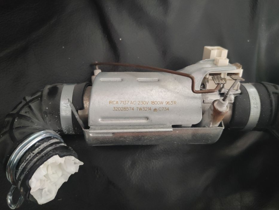 Grzałka zmywarki Amica 1800W sharp