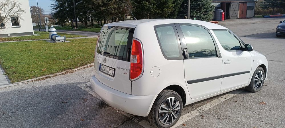 Skoda Roomster 1,6TDI - REZERWACJA