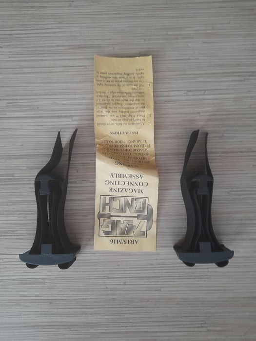 Buffer Technologies Mag Ench.