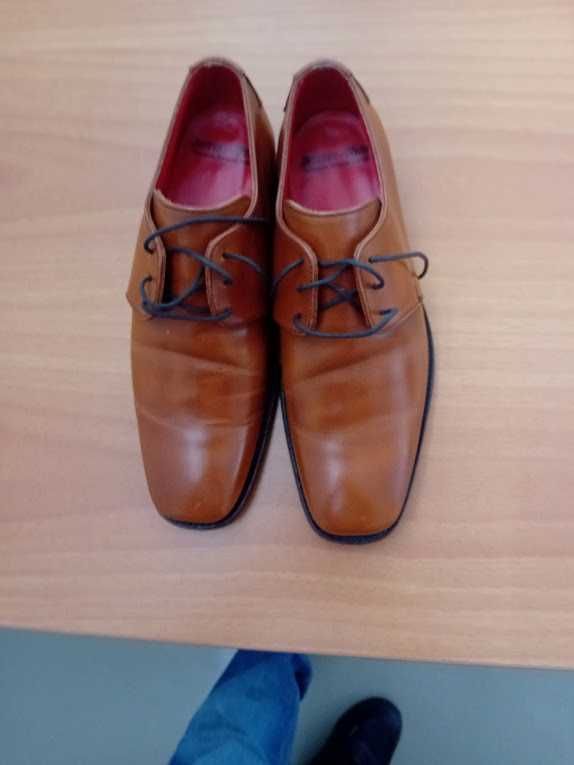 Sapatos Marca JEFFERY WEST