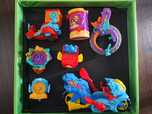 Akcesoria motor Super Zings Super Things