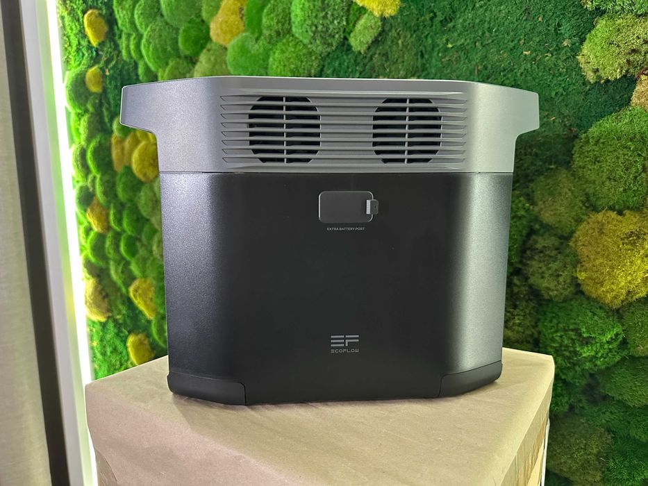 EcoFlow Delta2 нова оригінальна зарядна станція LiFePO4 220В НАЯВНІСТЬ