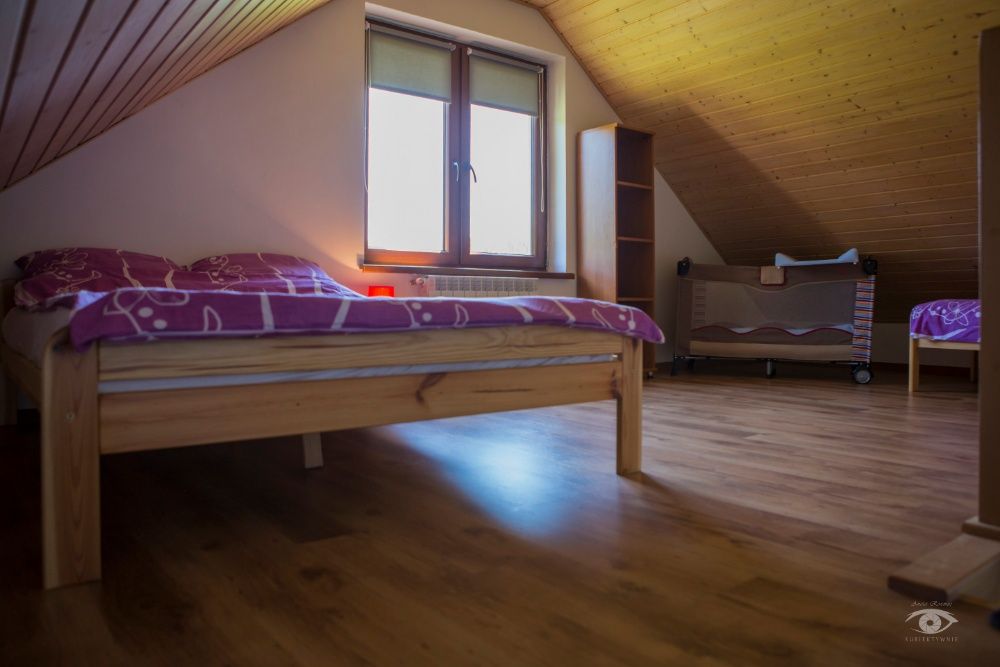 Domek Bieszczady Solina Polańczyk Berezka