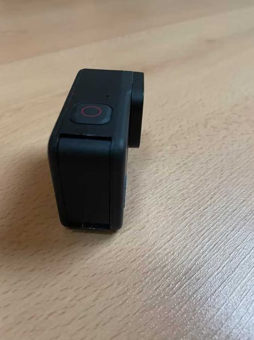 GoPro Hero 10 Czarny na gwarancji w pełni sprawny kompletny