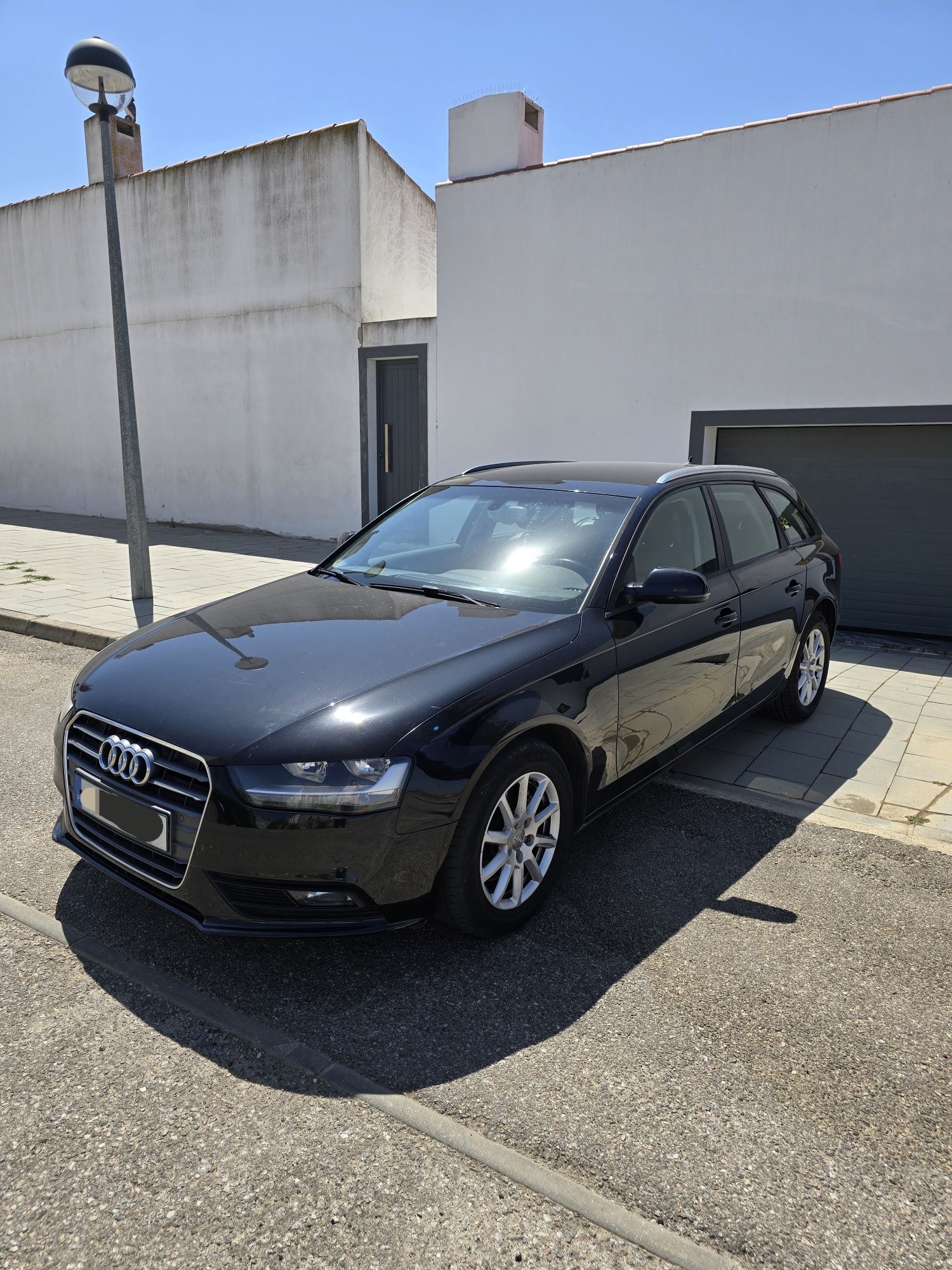 Audi a4 2.0 ano 2013