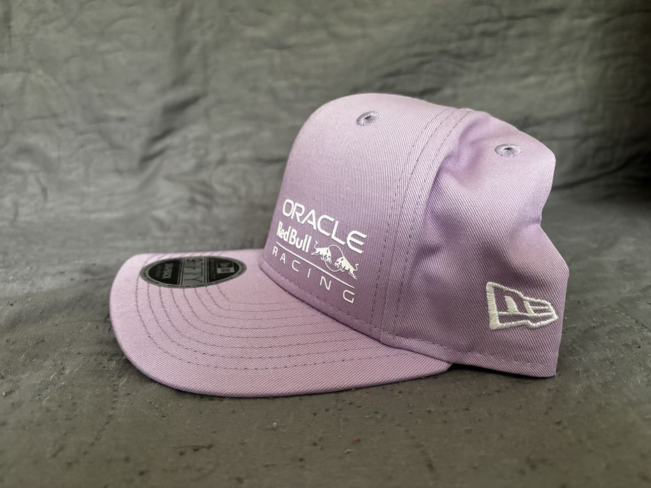 Czapka Oracle Red Bull Racing New Era Seasonal 9FIFTY Pre Curved Cap