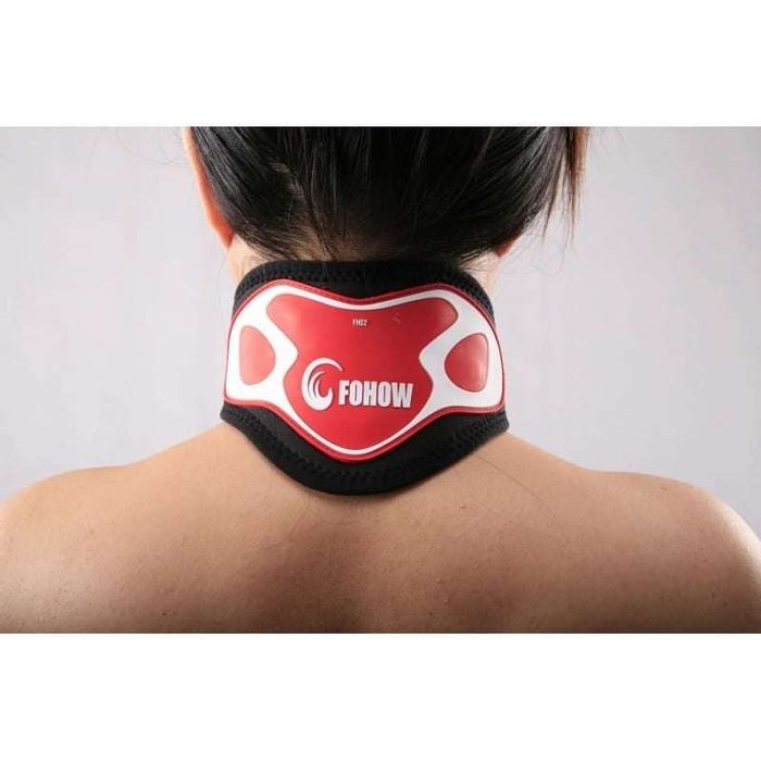 Fohow. Faradyczna opaska na szyję.
