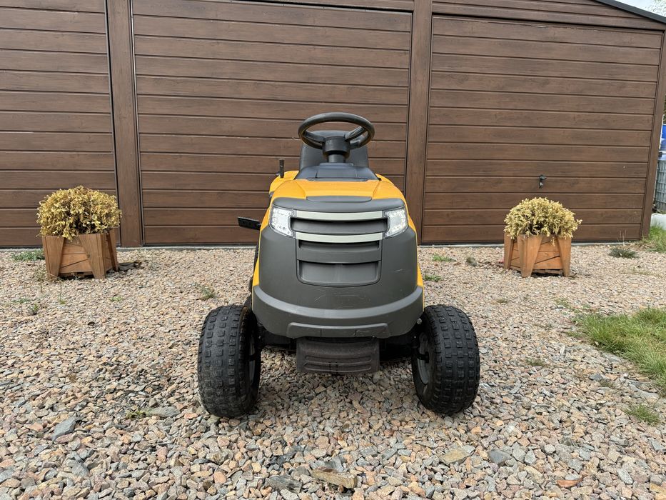 Traktorek kosiarka STIGA 13 km,hydro, gwarancja, nowy model