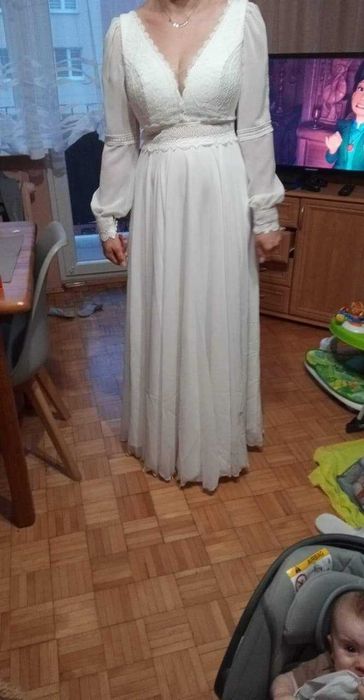 Suknia ślubna Dama Couture