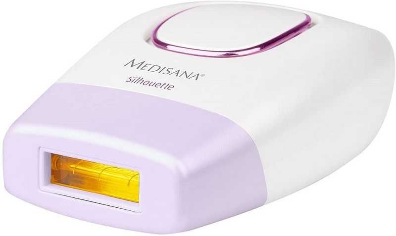 фотоэпилятор  фотоепілятор аппарат для удаления волос Medisana 800 IPL