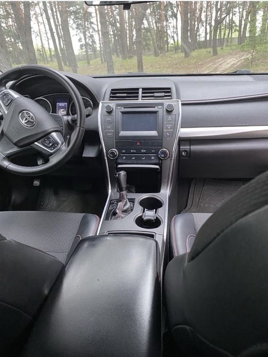 Продам Toyota Camry