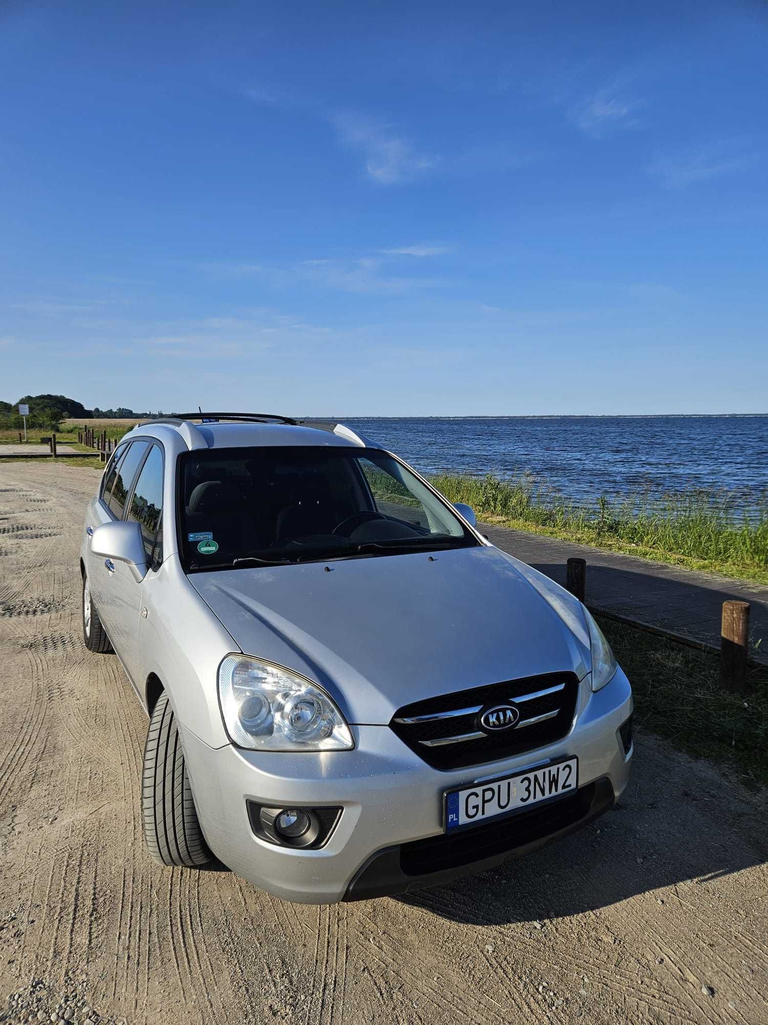 Kia Carens 2.0 LPG 2006r.