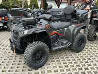 Goes Terrox CFMOTO 520 long wspomaganie najlepszy quad faktura WARSZAWA leasing FV