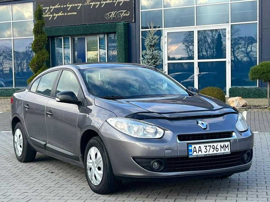 Renault Fluence 2011 1.6 Відмінний стан