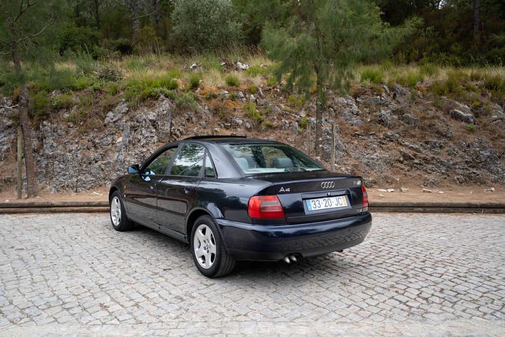 Audi A4 - 1.9 tdi 110cv