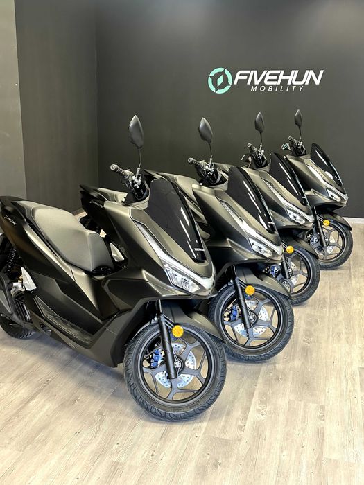 PCX 2025  0KM -  500€ DE ENTRADA