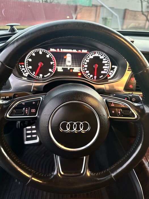 Продам Audi A6 c7 2011г.
