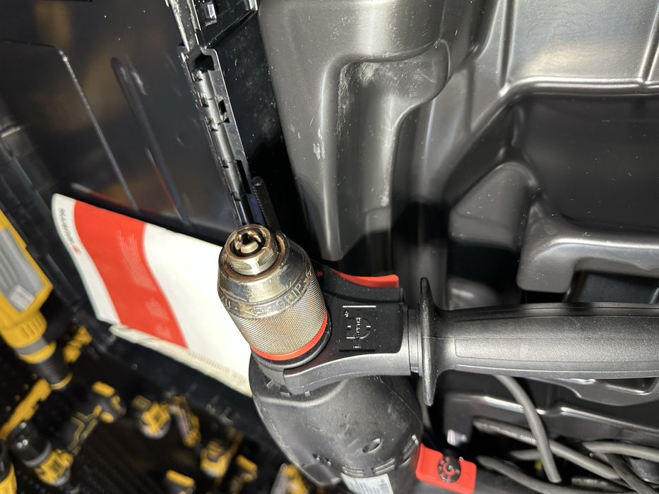 Дриль  шурупокрут Дриль з ударом двошвидкісна Wurth  SB 13-XE