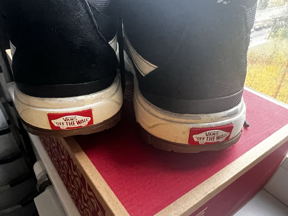 Vans UltraRange EXO Hi MTE кеди кросівки підлітку