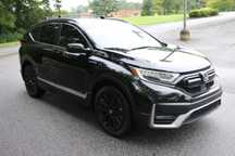Honda CRV 2021 Hybrid