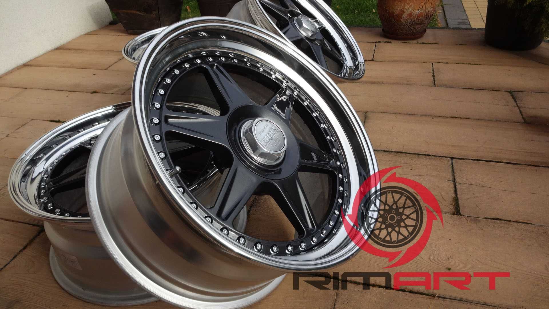 Ridl'x japan 5x114 9x17 jdm gtr skyline supra toyota bbs work rays