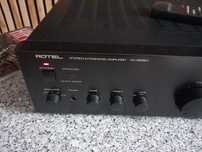 Rotel Ra 985 Bx , Primare.