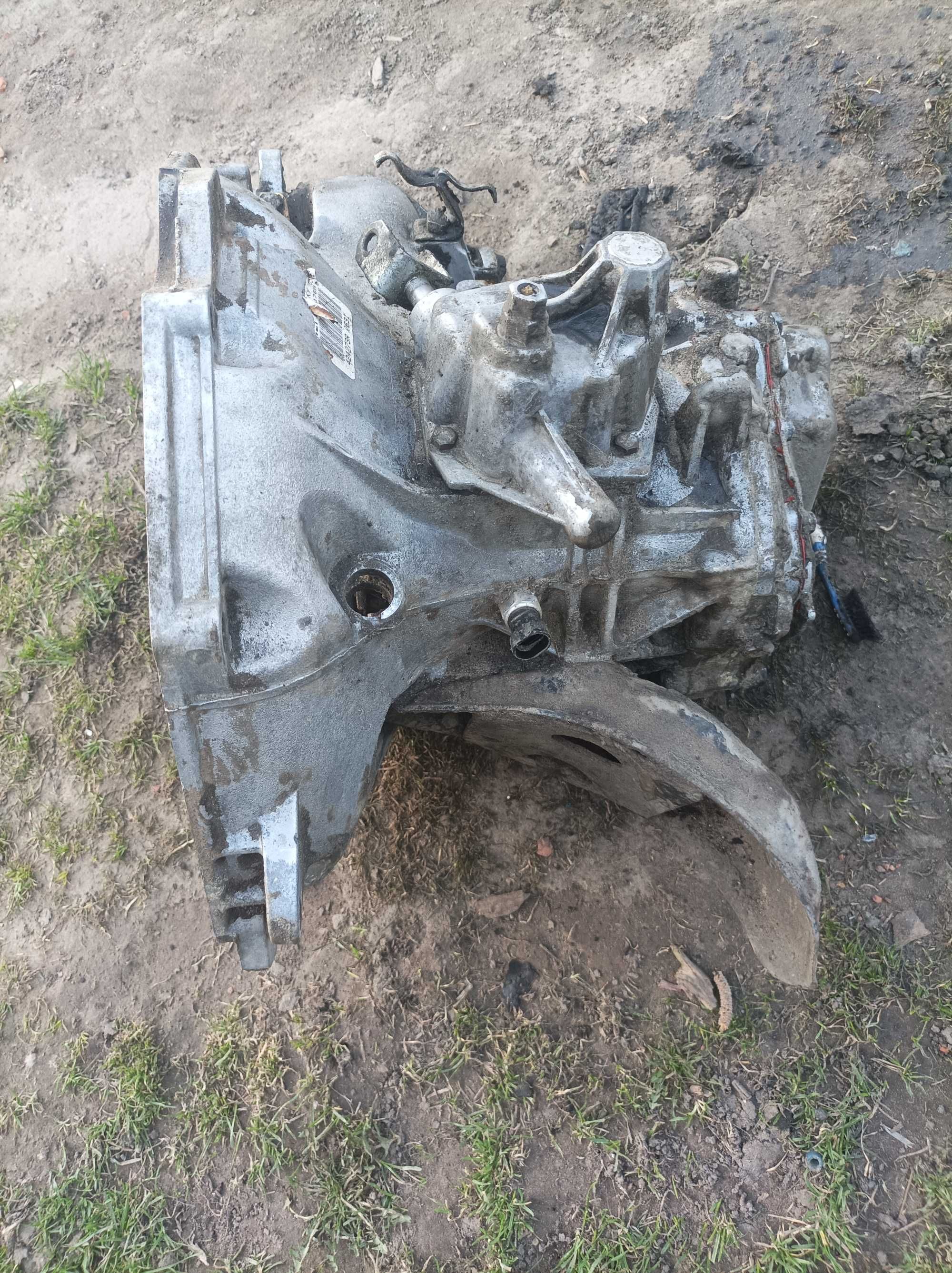 Коробка КПП Daewoo Lanos