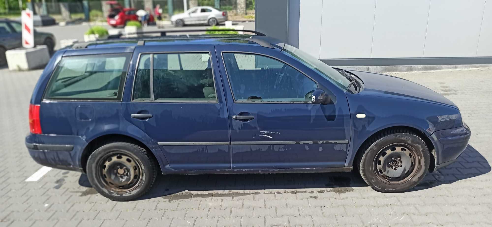 Golf IV Kombi, 1,9 TDI