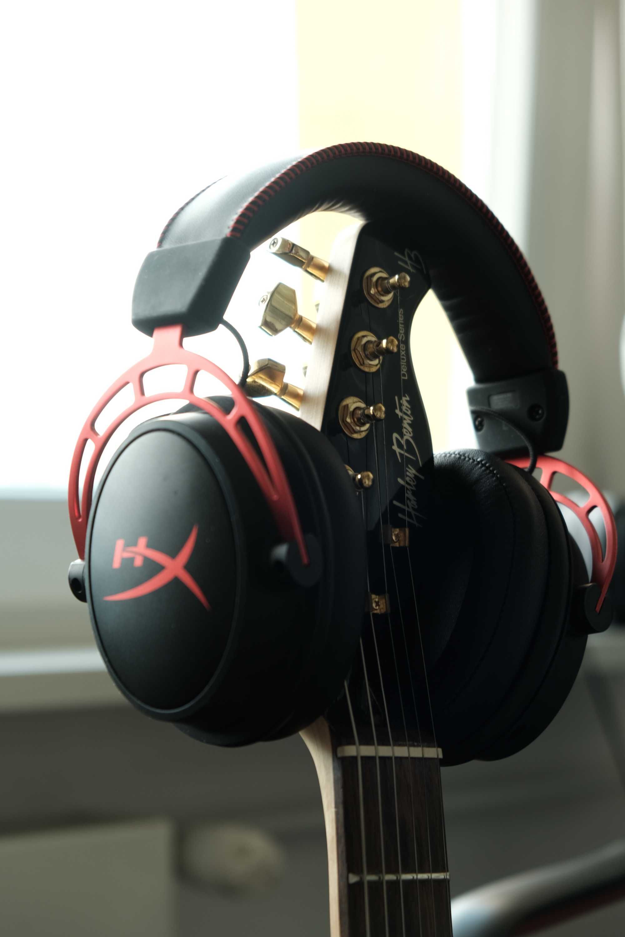 Słuchawki HyperX Cloud Alpha